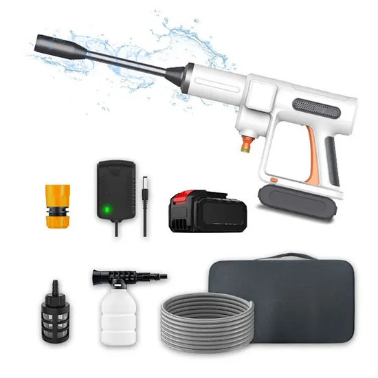  OEM ODM Premium Upgraded Hidrolavadora and High-Power Portable Car Washer for Commercial Car Care & Cleaning